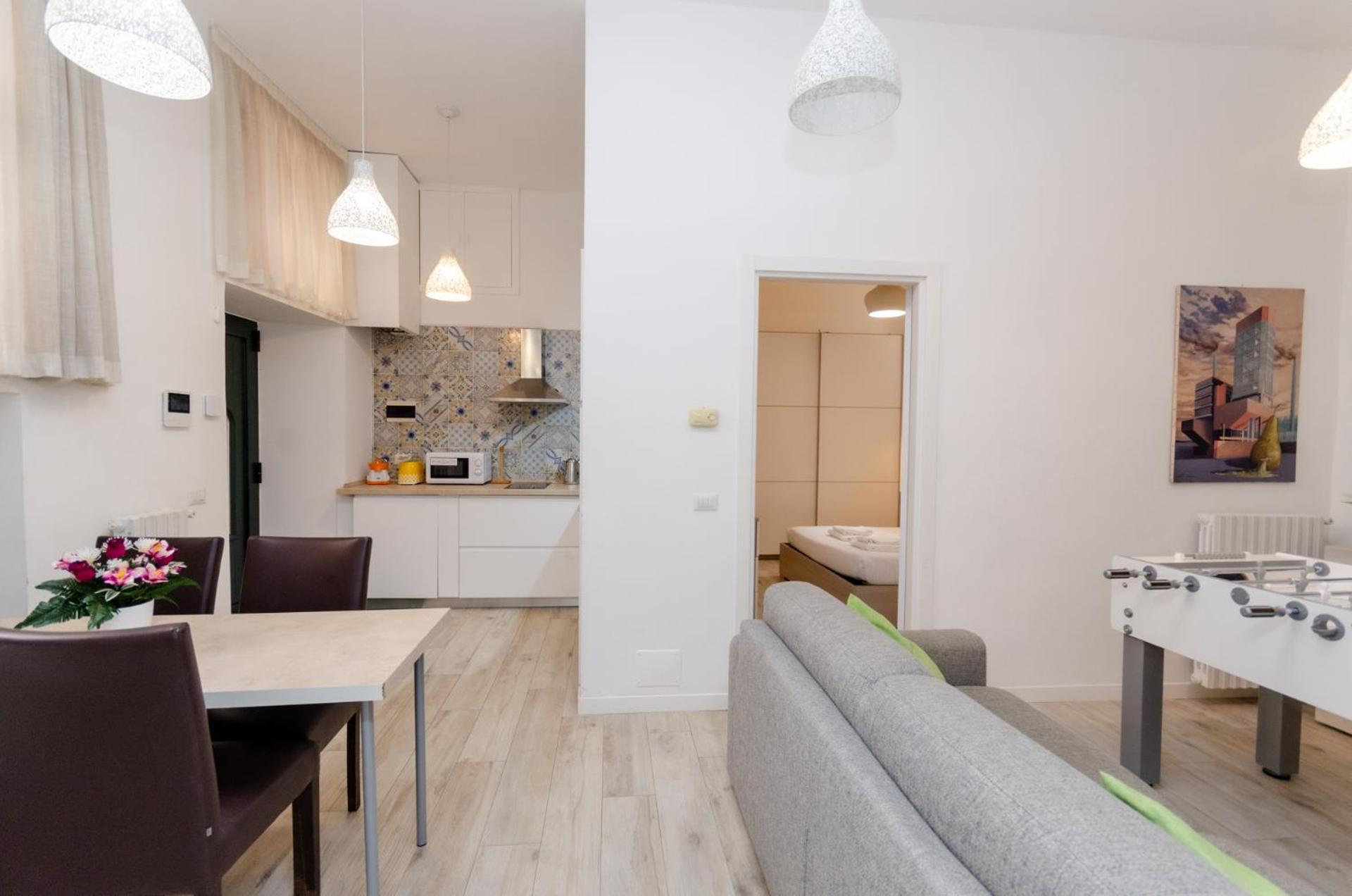 Vivimihome - Duomo Cioffi House Residence 米兰 外观 照片