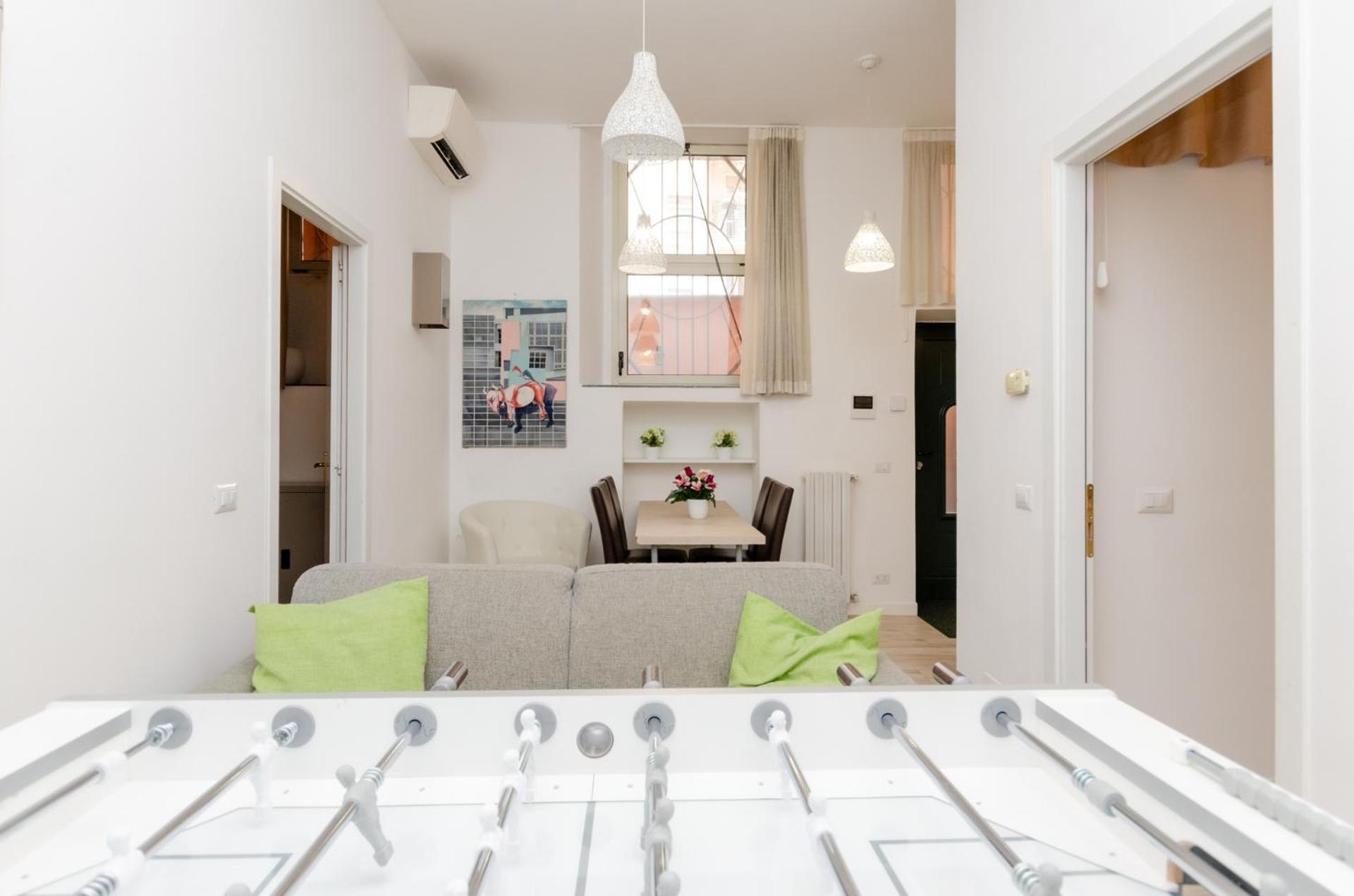 Vivimihome - Duomo Cioffi House Residence 米兰 外观 照片
