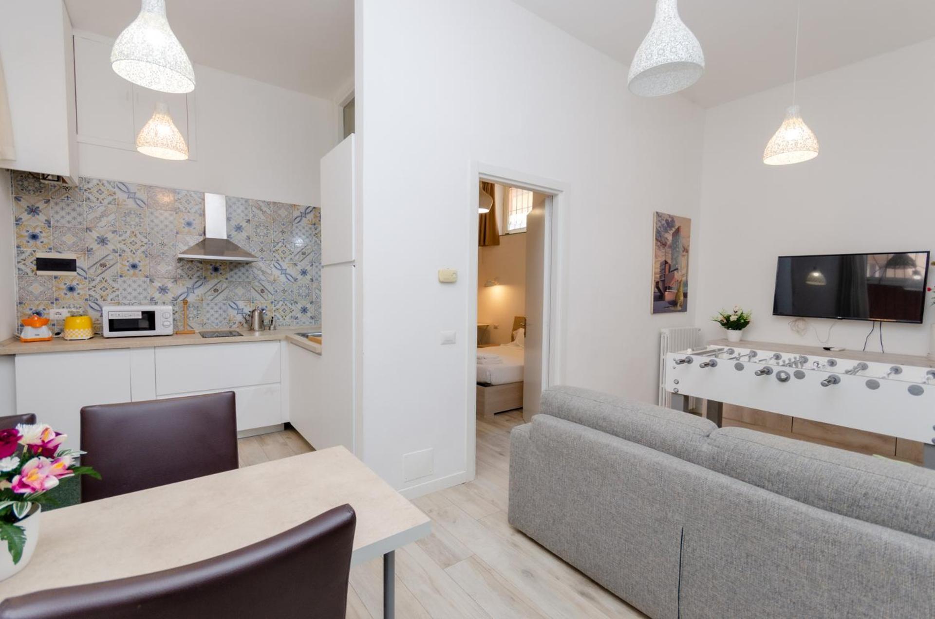 Vivimihome - Duomo Cioffi House Residence 米兰 外观 照片